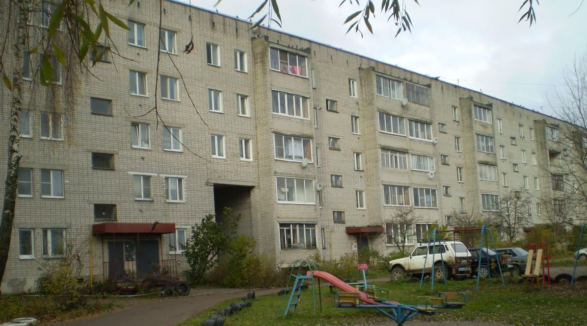 квартира г Смоленск р-н Промышленный мкр Южный фото 9