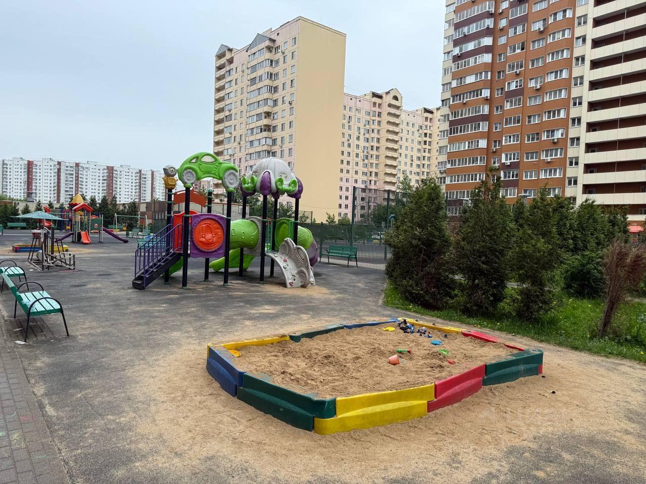квартира г Реутов Южный Реутов ш Носовихинское 27 ЖК Новокосино фото 18