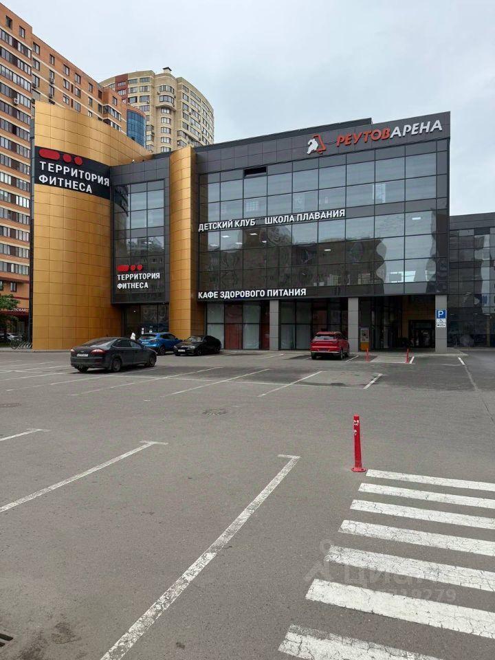 квартира г Реутов Южный Реутов ш Носовихинское 27 ЖК Новокосино фото 19