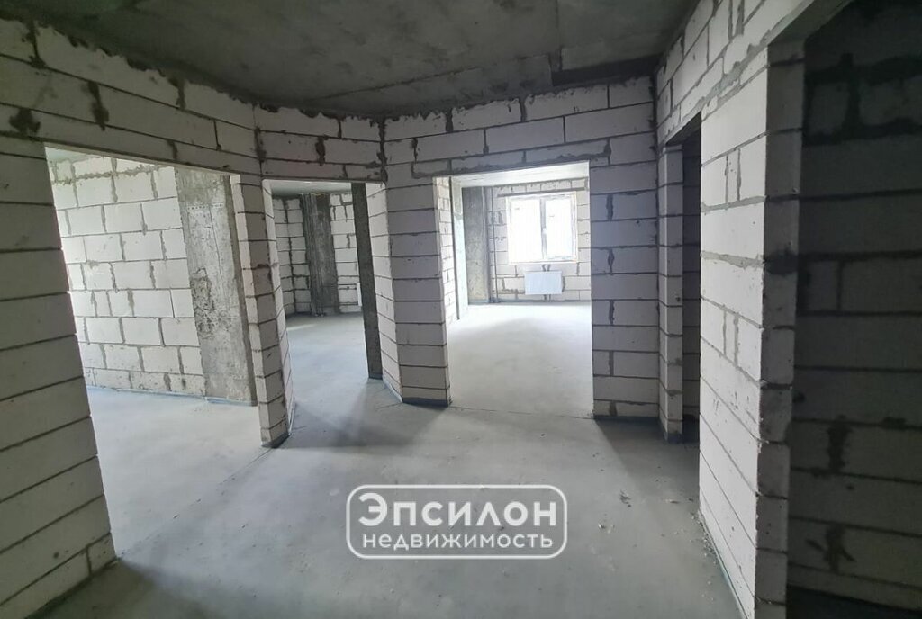 квартира г Курск р-н Центральный пр-кт Вячеслава Клыкова 9б фото 10