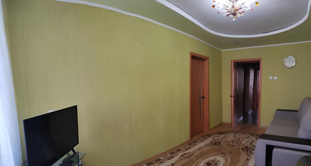 квартира р-н Асиновский г Асино ул имени Ленина 1 фото 13