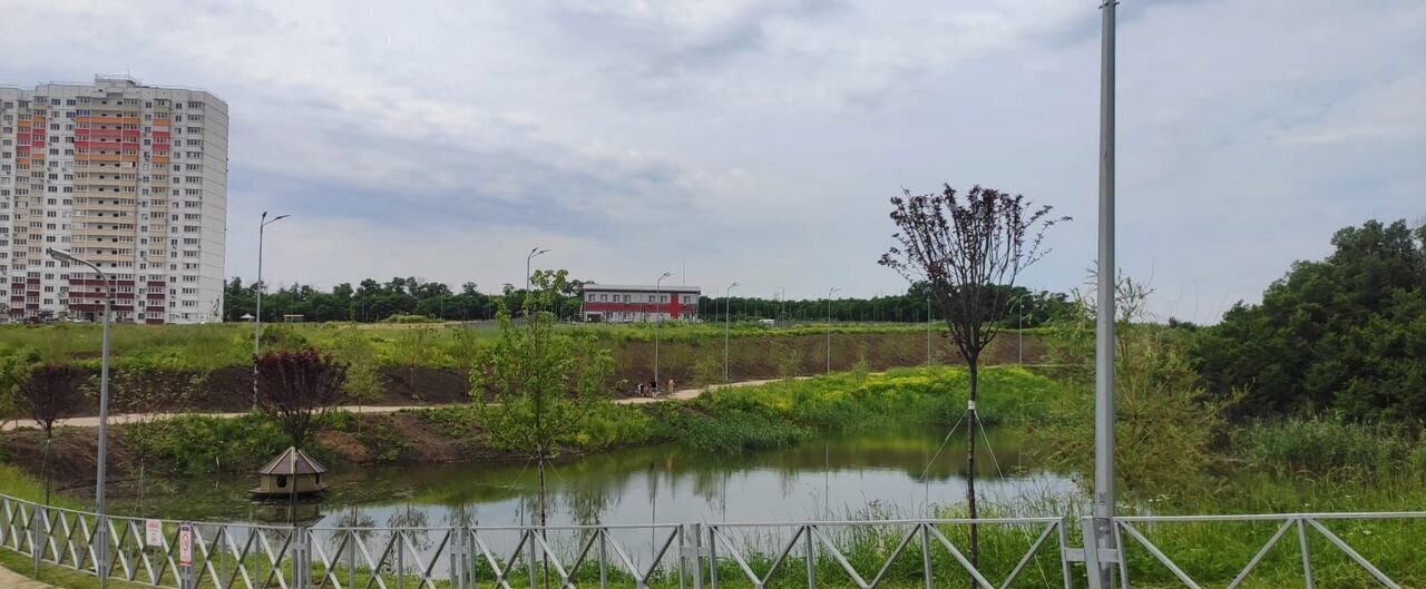 квартира г Ростов-на-Дону р-н Октябрьский ул Дмитрия Петрова фото 12