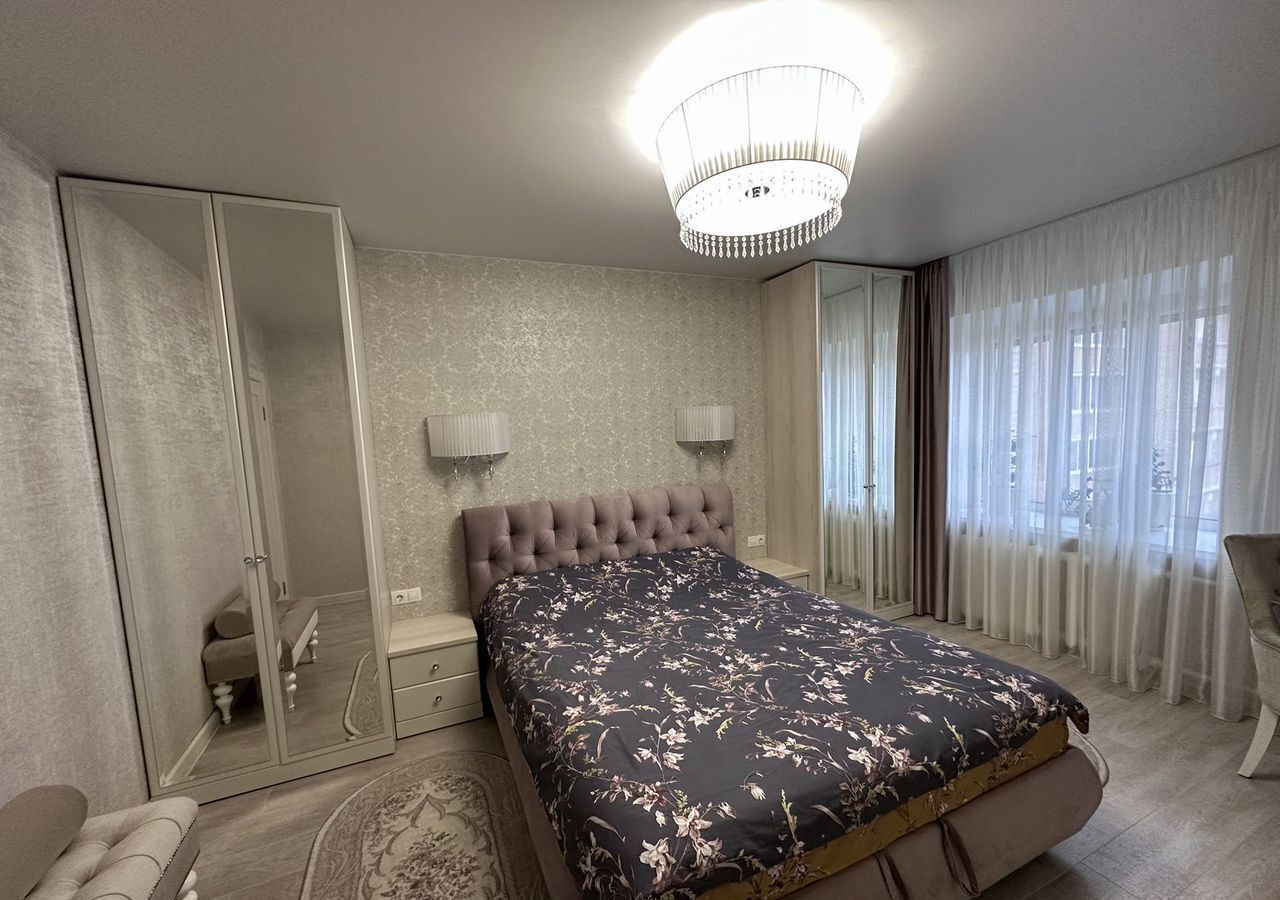 квартира г Ухта пр-кт Ленина 50 фото 8