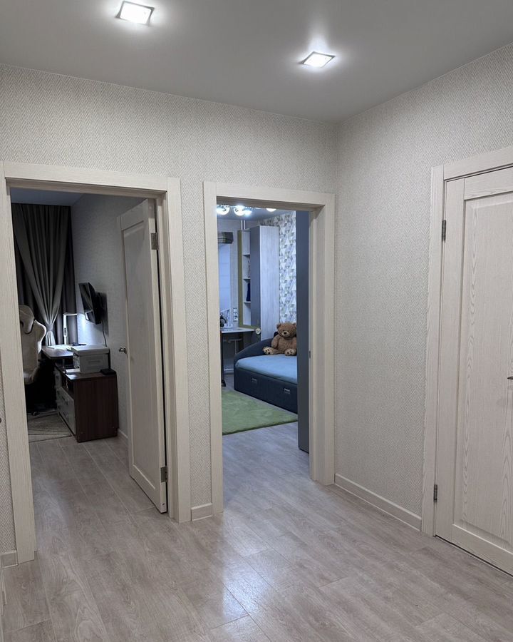 квартира г Ухта пр-кт Ленина 50 фото 25