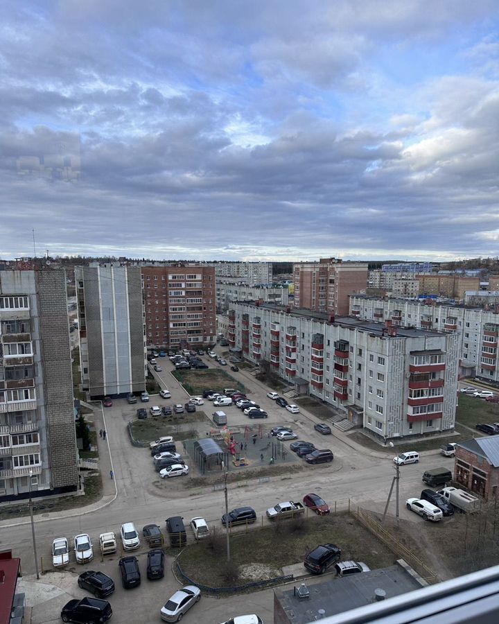 квартира г Ухта пр-кт Ленина 50 фото 40
