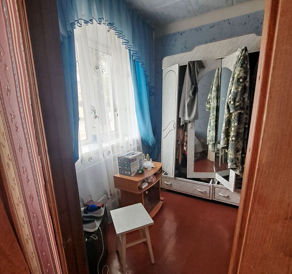 квартира г Донской мкр Северо-Задонск ул Школьная 39 фото 6