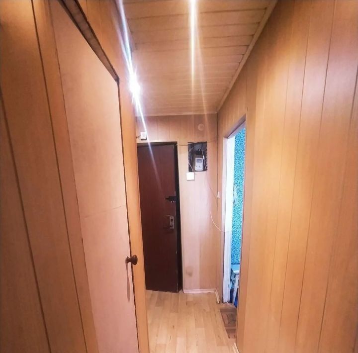 квартира г Смоленск р-н Заднепровский ул Юрьева 11/12 фото 7