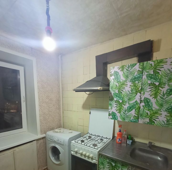 квартира г Смоленск р-н Заднепровский ул Юрьева 11/12 фото 10