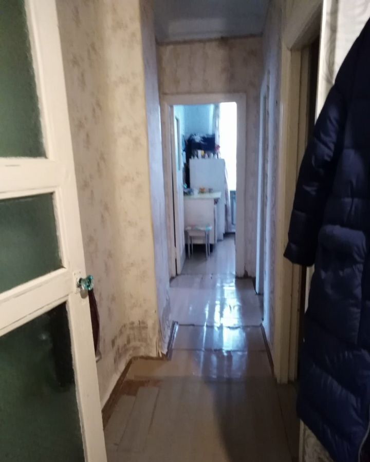 квартира р-н Новомосковский г Новомосковск мкр Сокольники ул Комсомольская 13 фото 7