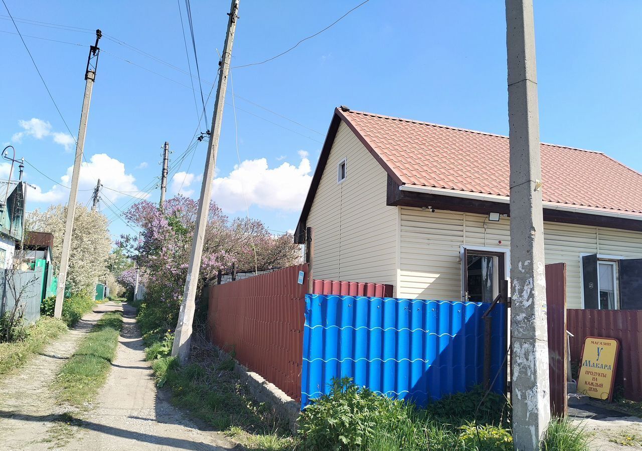 дом г Челябинск р-н Советский сад Локомотив 2 Троицкий тракт, 6-я ул фото 19