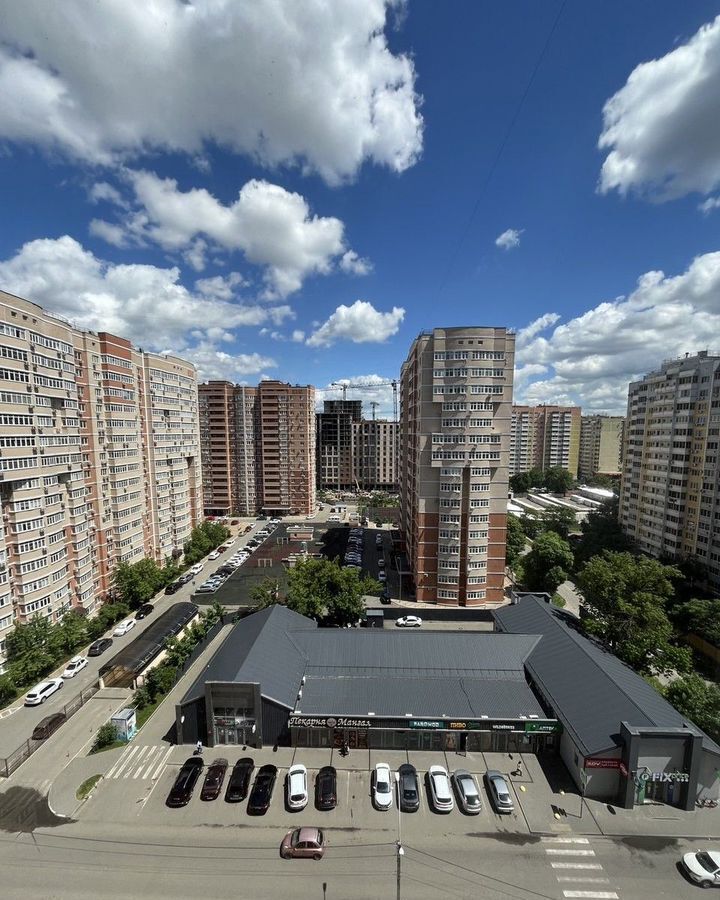 квартира г Краснодар р-н Прикубанский ЖК «Краснодар» пр. Репина, 5 фото 23
