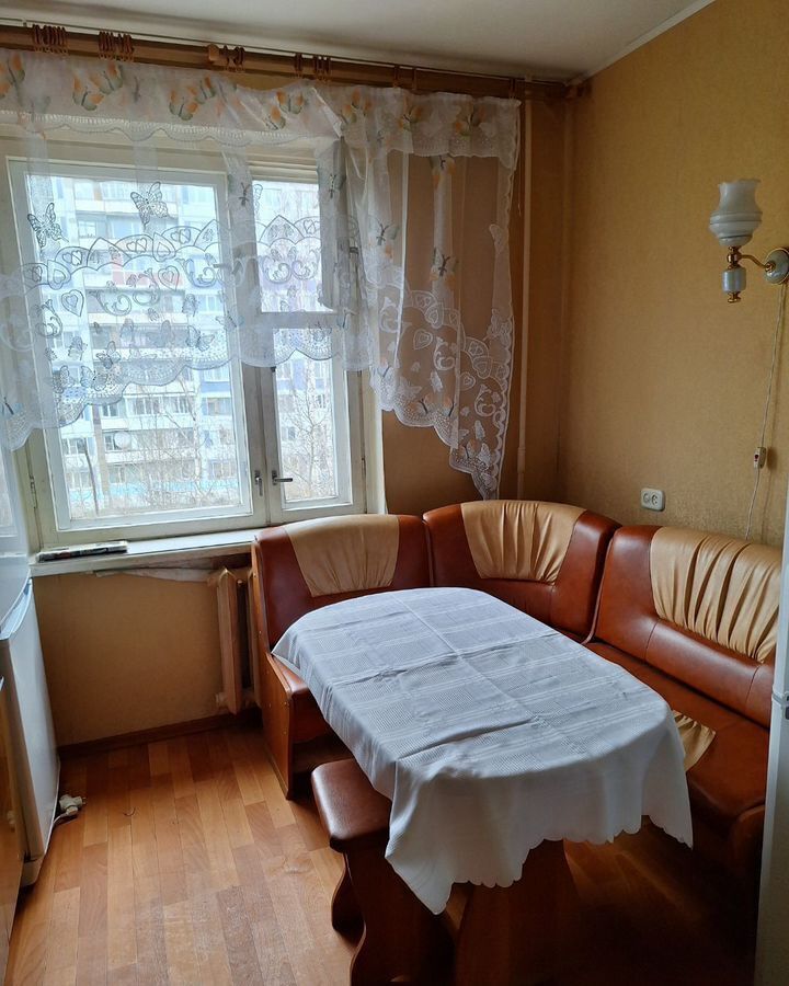 квартира г Архангельск р-н округ Майская Горка ул Октябрят 4к/3 фото 11
