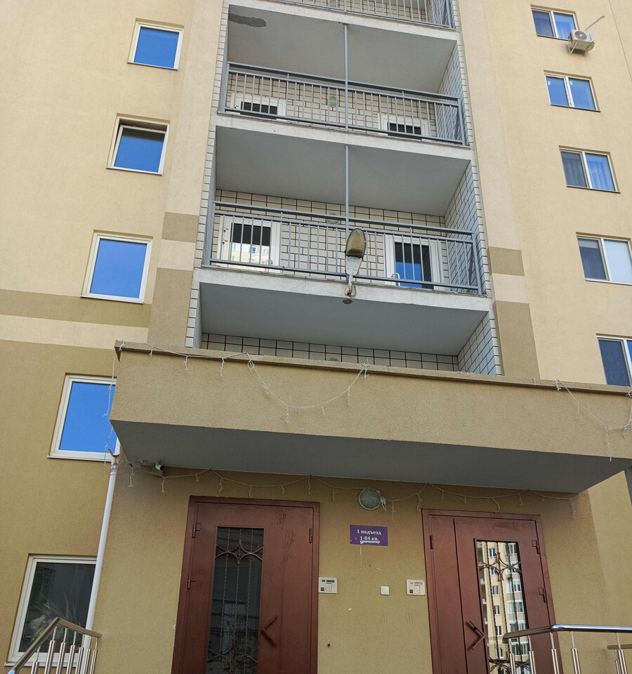 квартира г Саратов р-н Октябрьский ул им Симбирцева В.Н. 40б фото 18