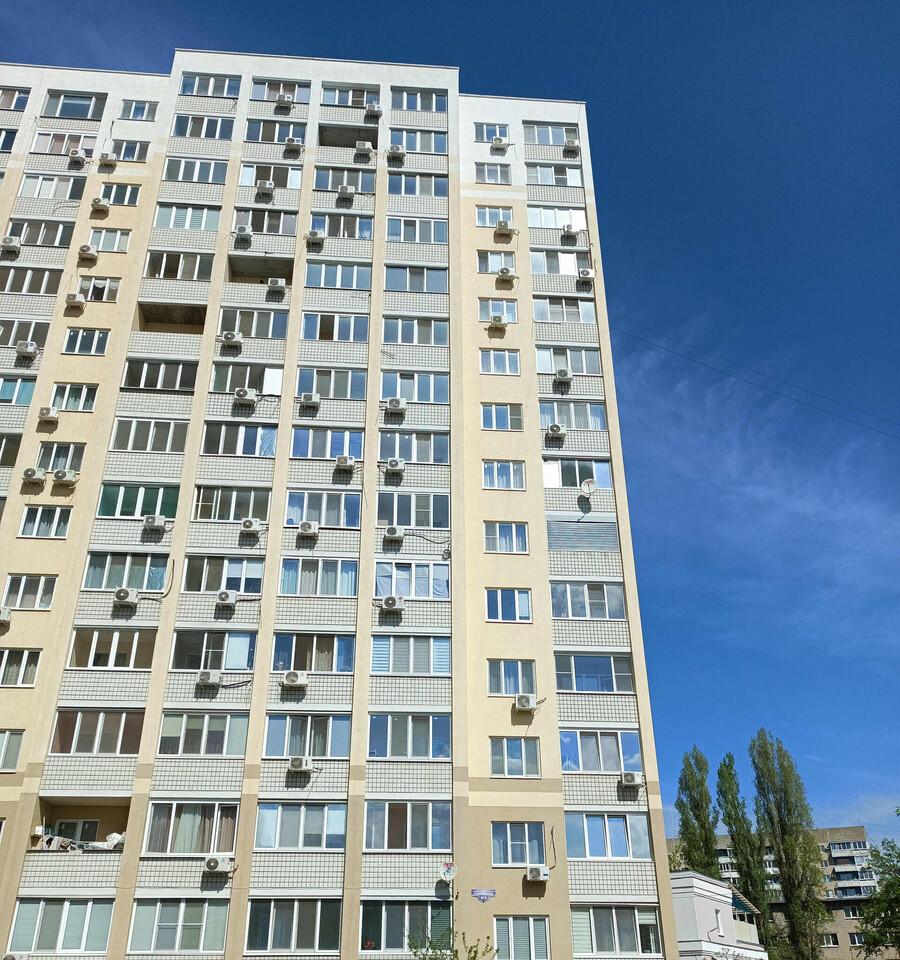 квартира г Саратов р-н Октябрьский ул им Симбирцева В.Н. 40б фото 22