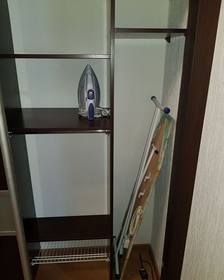 квартира г Омск р-н Кировский ул Туполева 2к/1 фото 5