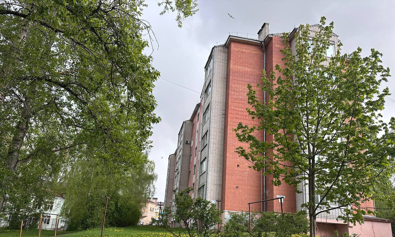 квартира р-н Вяземский г Вязьма ул Покровского 3а фото 2