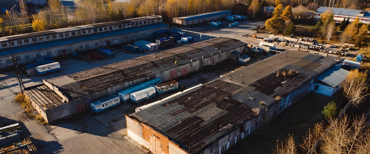 производственные, складские г Березники ул Новосодовая 36 фото 4