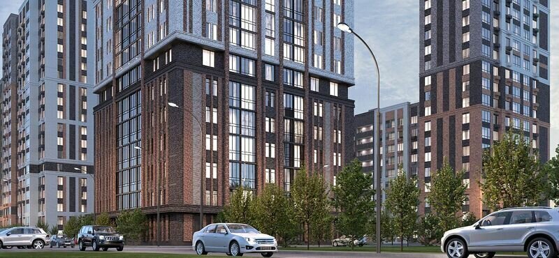 квартира г Воронеж р-н Коминтерновский ул Независимости 78бк/2 фото 3