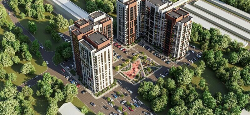квартира г Воронеж р-н Центральный ул Ломоносова 114ю фото 2