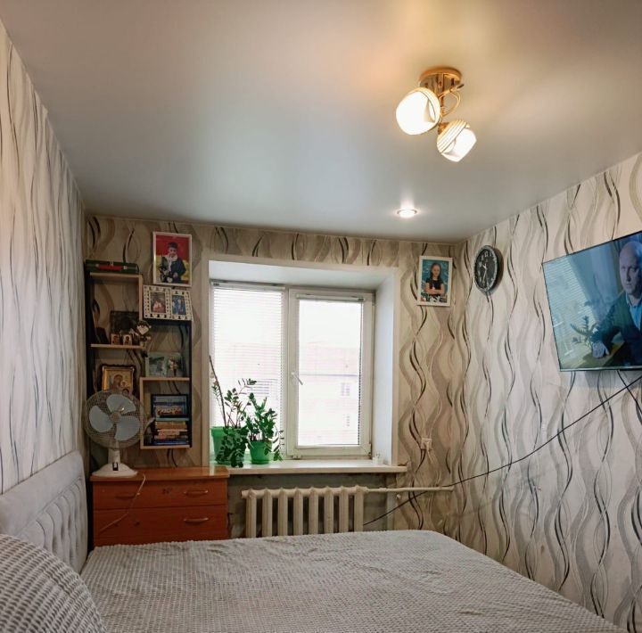 квартира г Белово ул Ленина 61 фото 6