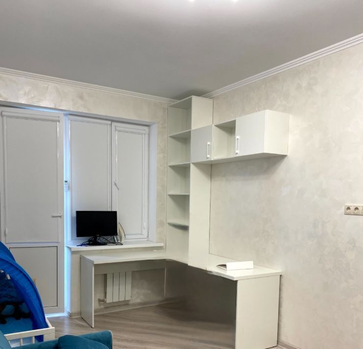 квартира г Краснодар р-н Центральный ул Старокубанская 58 фото 12