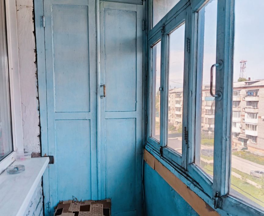 квартира г Белово ул Ленина 61 фото 12