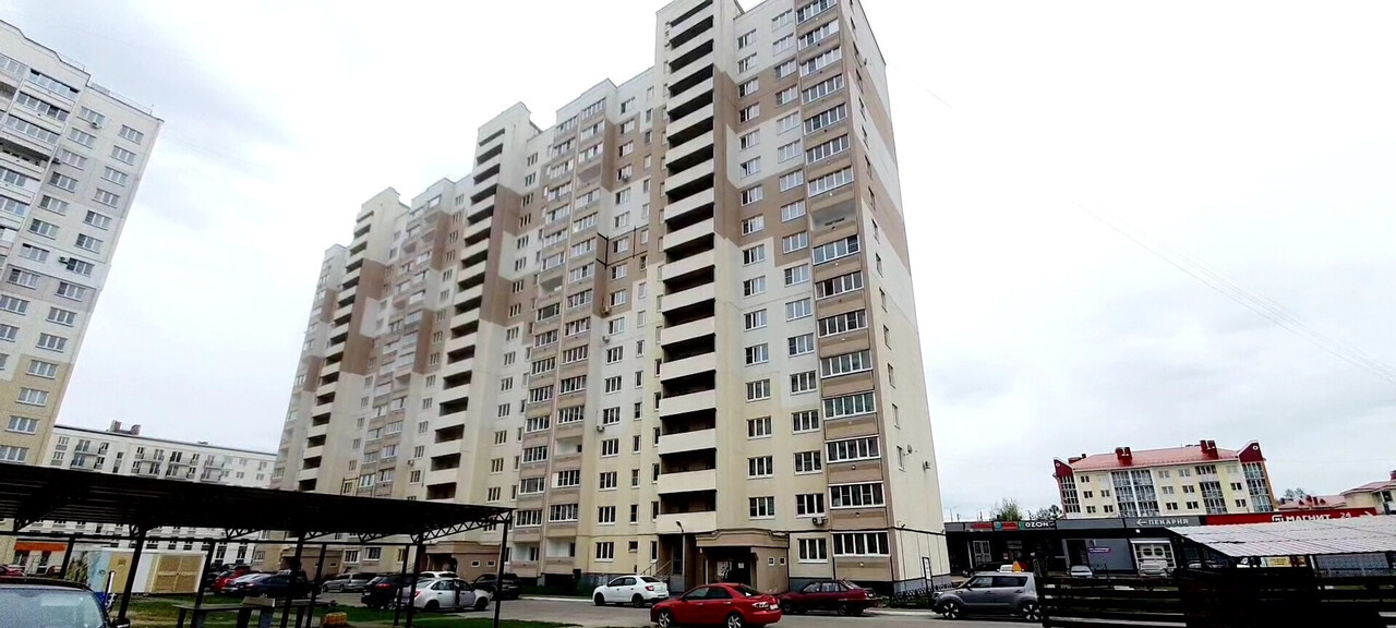 квартира г Иваново р-н Ленинский Рождественский микрорайон, 10 фото 16