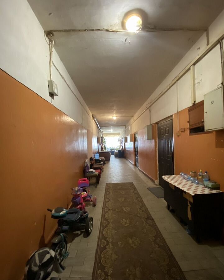 комната р-н Гусевский г Гусев ул Советская 19 мкр-н Боровое фото 5