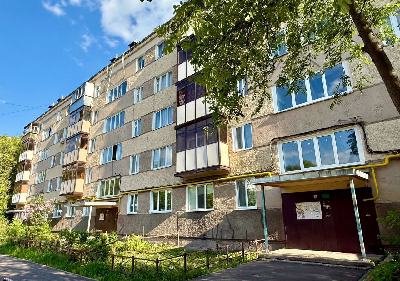 квартира г Казань р-н Приволжский ул Гарифьянова 11 Проспект Победы, Республика Татарстан Татарстан фото 1