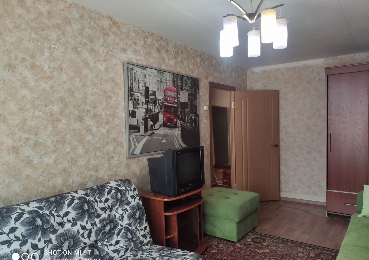 квартира г Нижний Новгород р-н Ленинский Заречная ул Заводская 17к/1 фото 3
