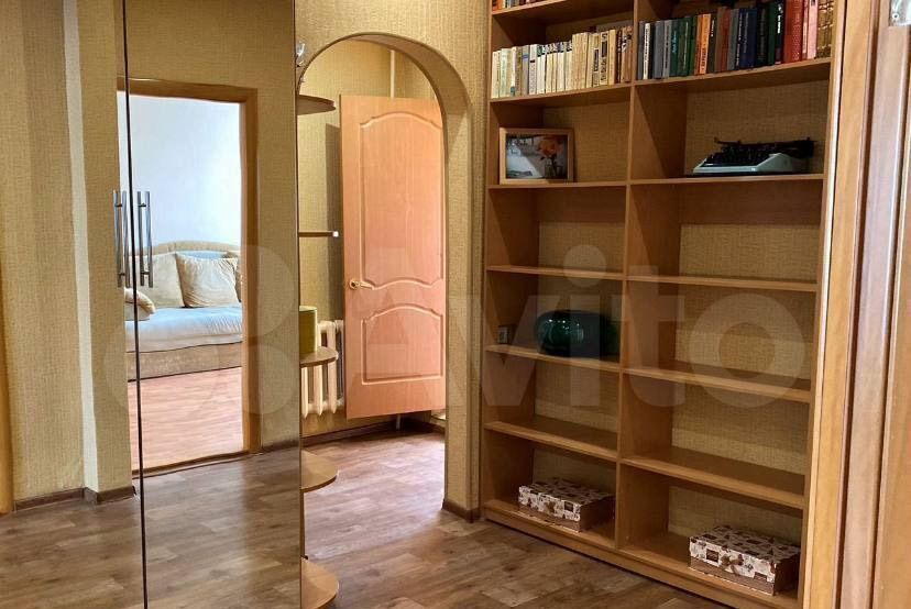 квартира г Астрахань р-н Ленинский ул Бабаевского 41 фото 12