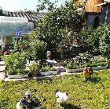 дом г Красноярск р-н Октябрьский снт Победа ул. Бригада № 5, 28 фото 3