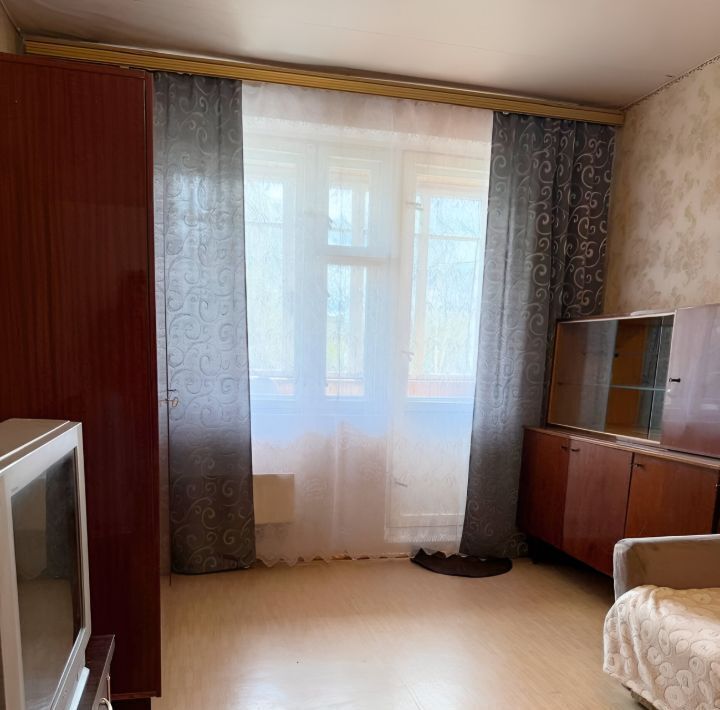 квартира г Колпино ул Веры Слуцкой 81 Шушары фото 10