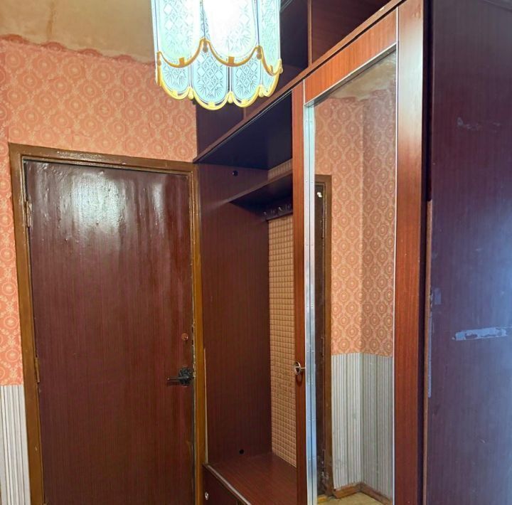 квартира г Колпино ул Веры Слуцкой 81 Шушары фото 18