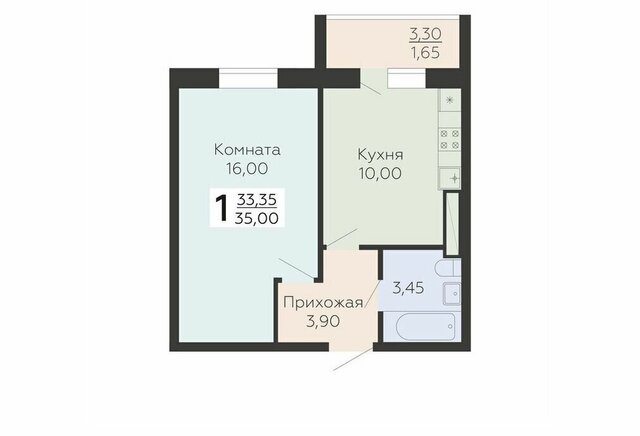 Южный Улица Дыбенко фото