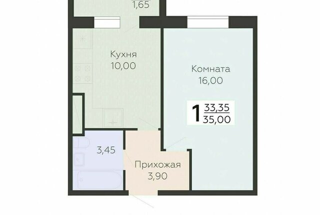 Южный Улица Дыбенко фото