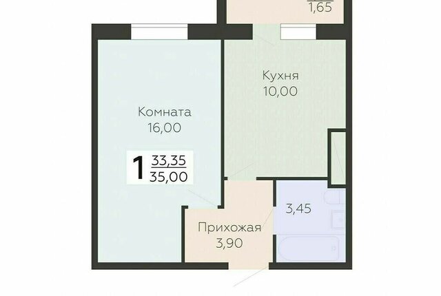 Южный ЖК Радужный Улица Дыбенко фото
