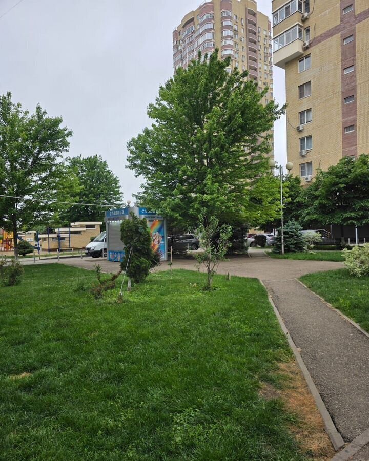 квартира г Краснодар р-н Прикубанский ул Российская 72/2 фото 3