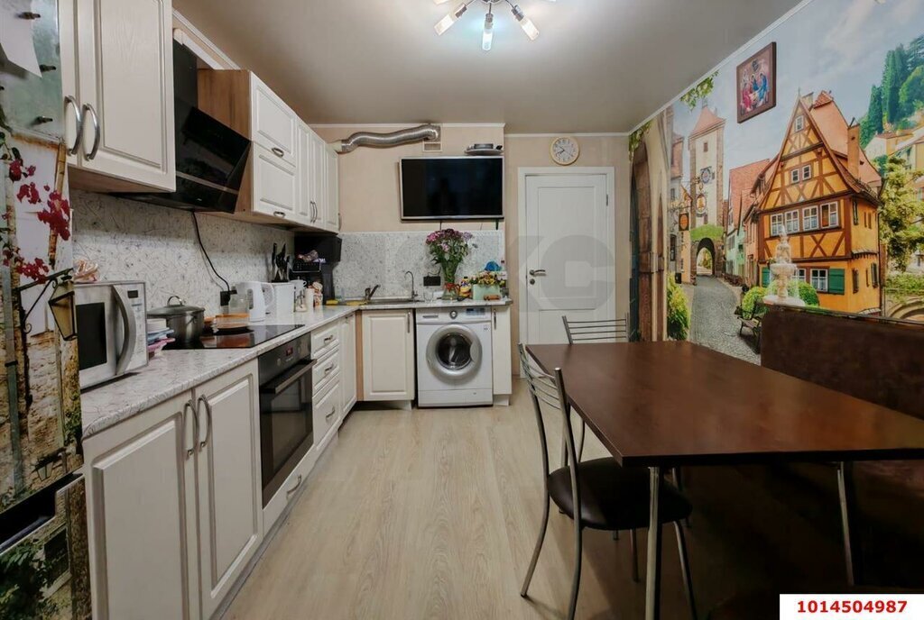 квартира г Краснодар р-н Прикубанский ул Кореновская 73 фото 3