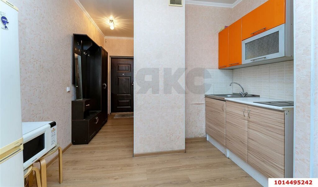 квартира г Краснодар р-н Прикубанский ул Российская 72/4 фото 4