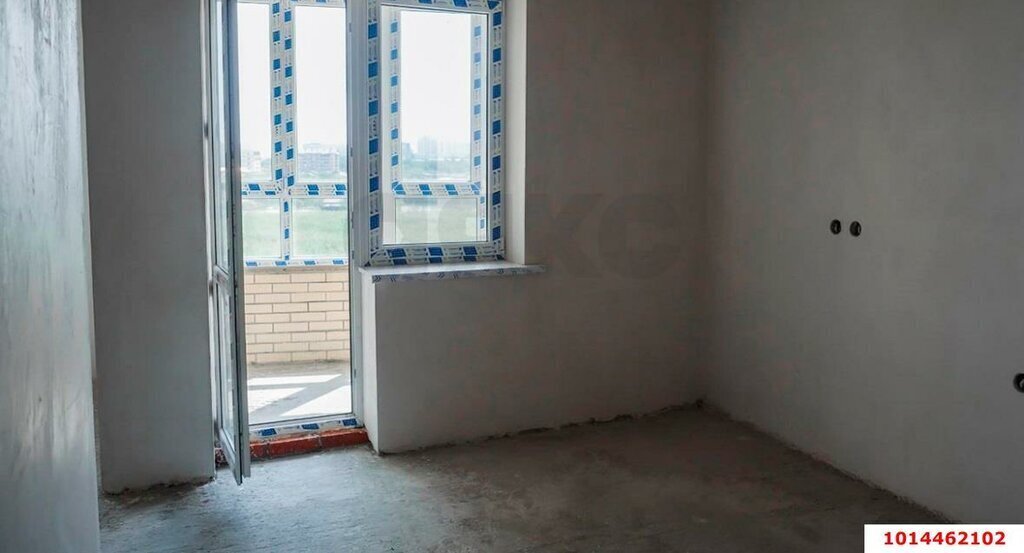 квартира г Краснодар р-н Прикубанский ул Западный Обход 45к/1 фото 3