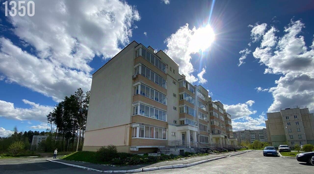 свободного назначения г Полевской р-н мкр Зеленый Бор-2 19 фото 4