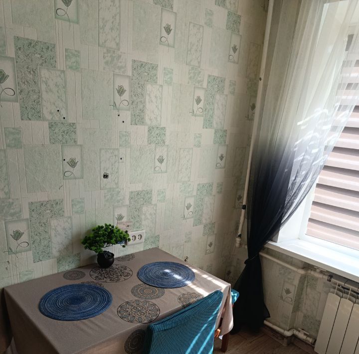 квартира г Сасово мкр Южный 30 фото 5