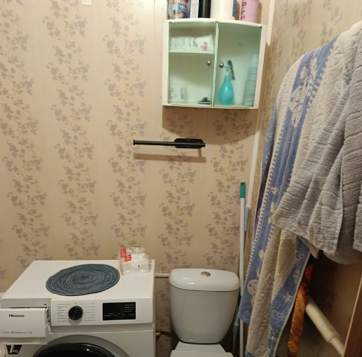 квартира г Сасово мкр Южный 30 фото 9