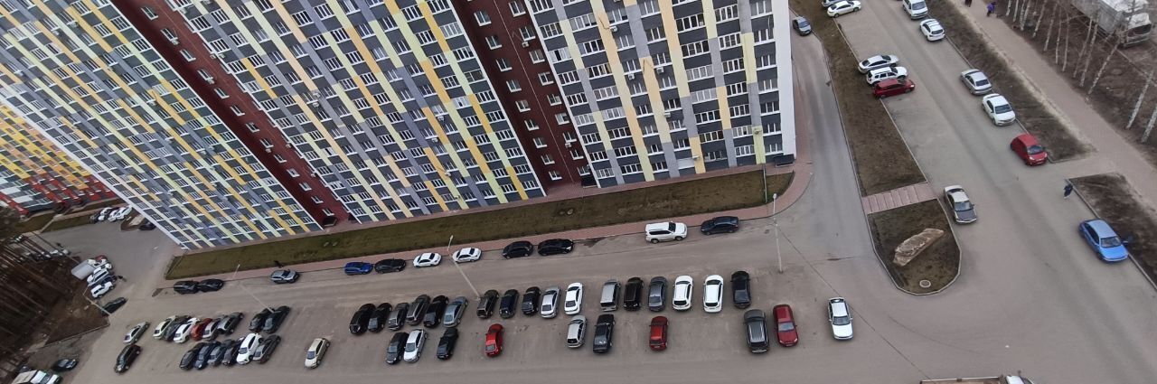 квартира г Воронеж р-н Железнодорожный ул Федора Тютчева 93/1 Боровое фото 10