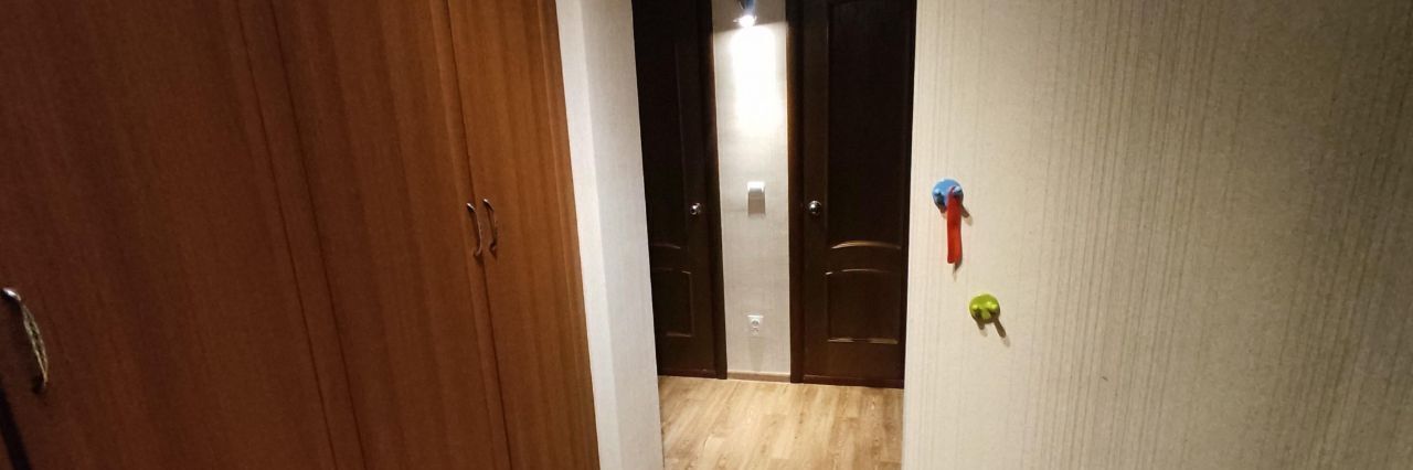 квартира г Калуга р-н Октябрьский ул Хрустальная 8 фото 8