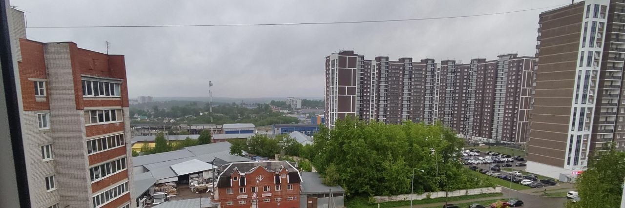 квартира г Калуга р-н Октябрьский ул Хрустальная 8 фото 12
