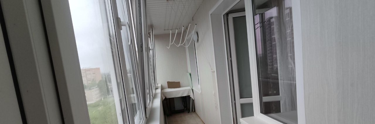 квартира г Калуга р-н Октябрьский ул Хрустальная 8 фото 11