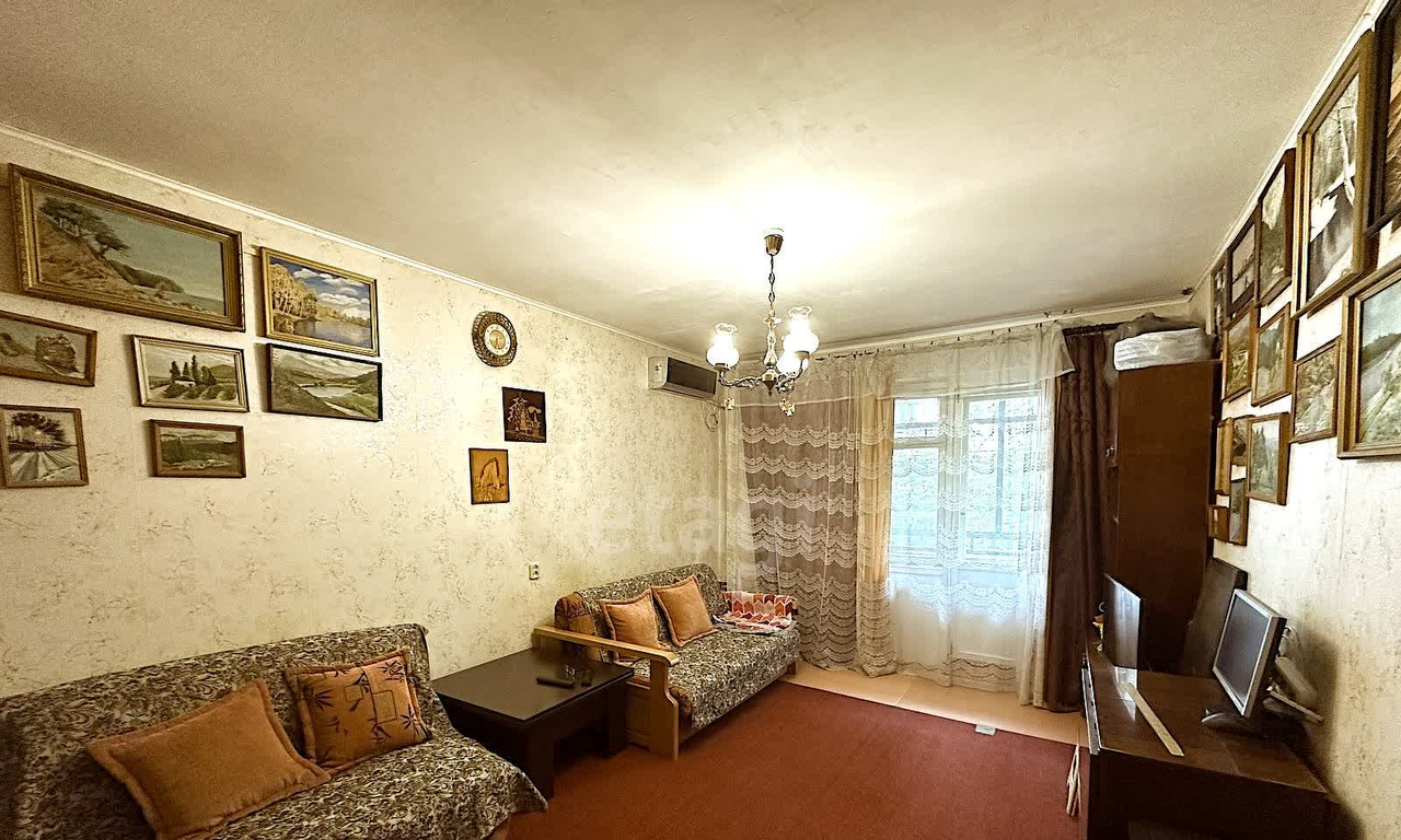 квартира г Новороссийск ул Карамзина 2/8 8-й м-н фото 6
