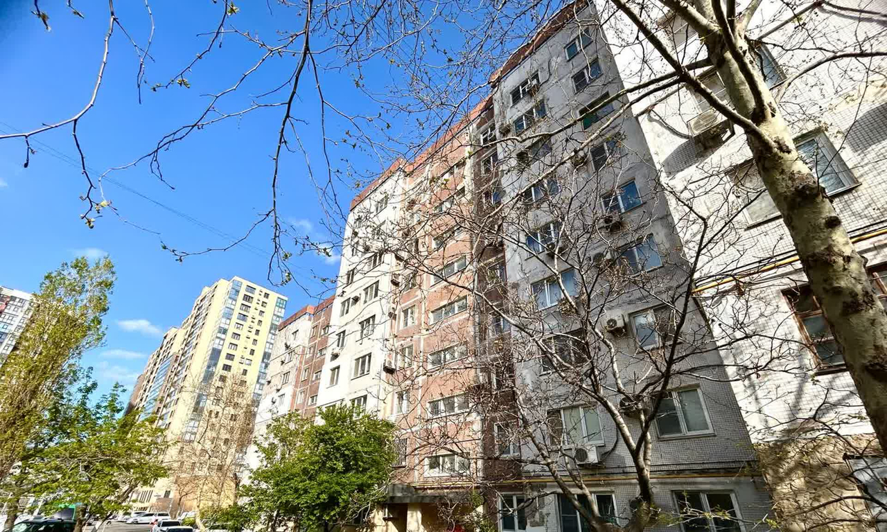 квартира г Новороссийск ул Энгельса 82 фото 10